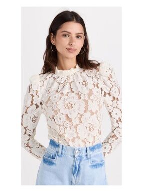 Wayf Emma Blouse